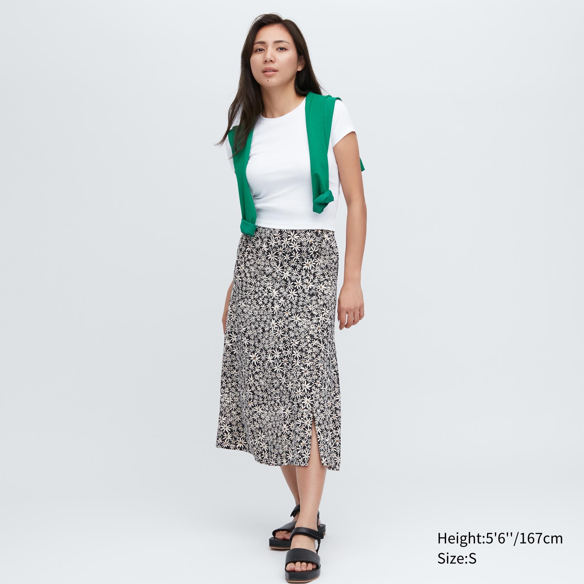 

Юбка женская UNIQLO 458679COL09 черная 2XL (доставка из-за рубежа), 458679COL09