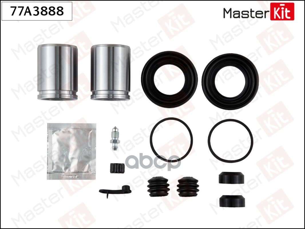 

Ремк-Т Суппорта Masterkit 77a3888 + Поршень Iveco Daily Iv 06-06->09-11 MasterKit арт. 77A