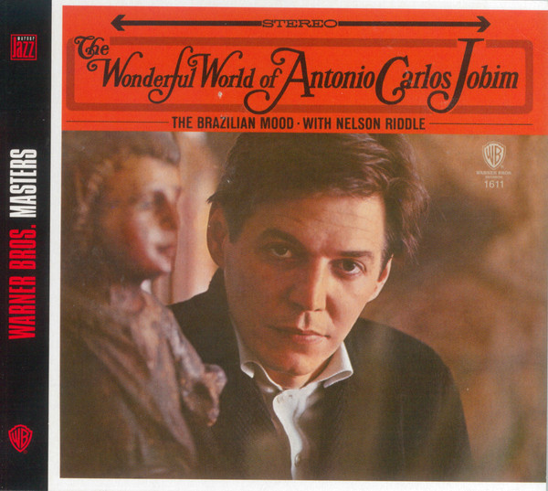 

Antonio Carlos Jobim - Wonderful World Of (1 CD)