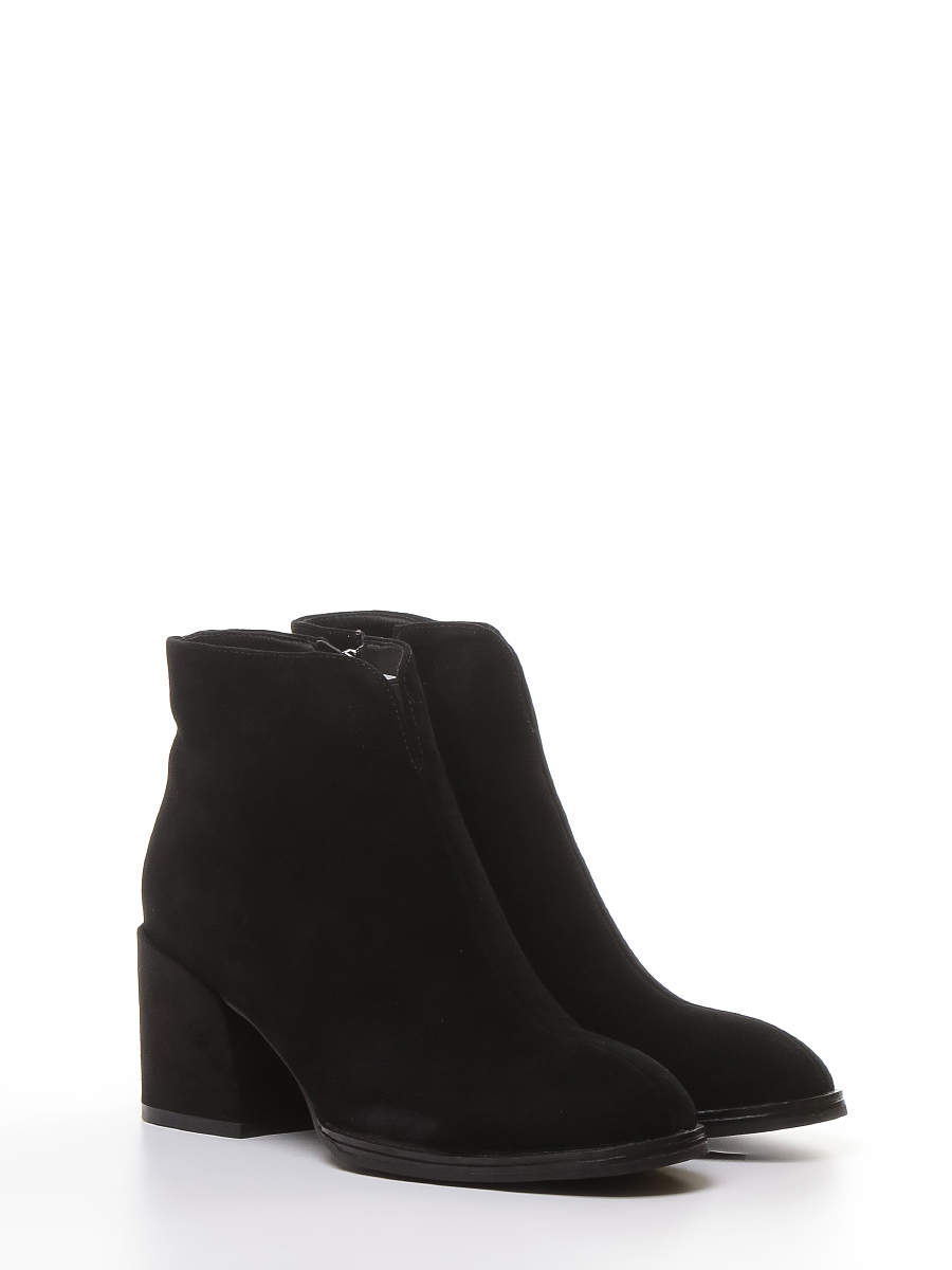 

Ботильоны женские Lauf! PF2752-E1994J Z2 черные 39 RU, PF2752-E1994J Z2