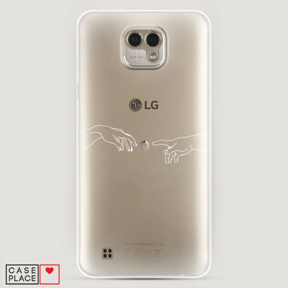 

Чехол Awog "Загрузка творения" для LG X Cam
