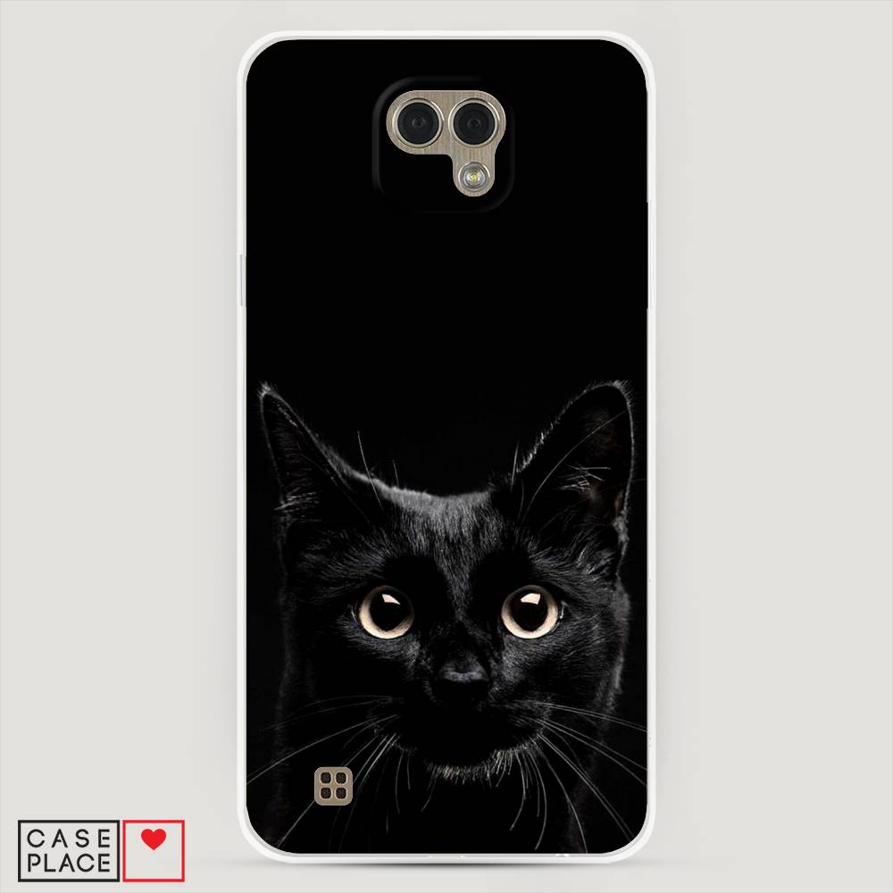 

Чехол Awog "Добрый кот" для LG X Cam
