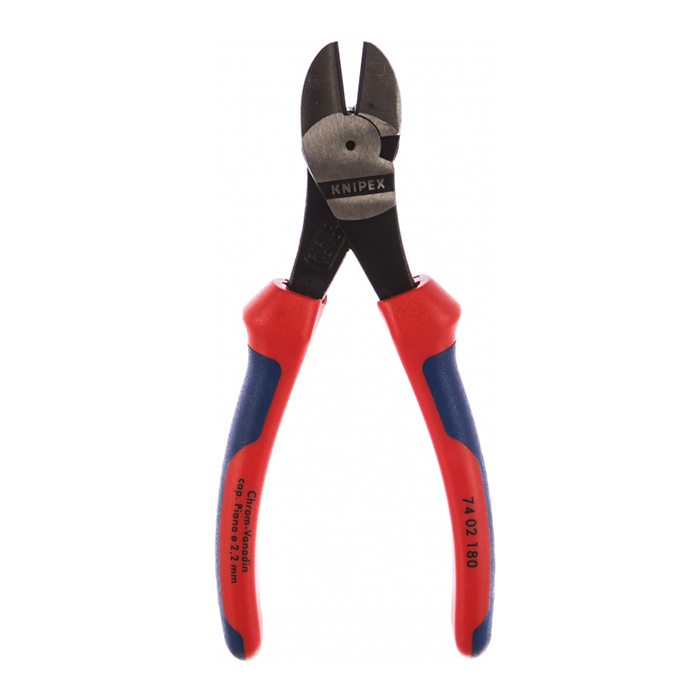 

Бокорезы KNIPEX 180 мм