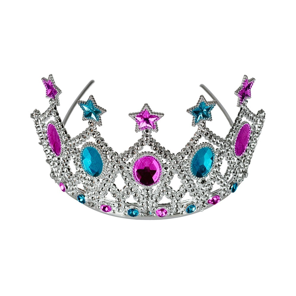 

Boomzee 19х8 см, 5х1 шт, №03 розово-голубой, Розовый;серебристый, 19х8 см, 5х1 шт, №03 розово-голубой