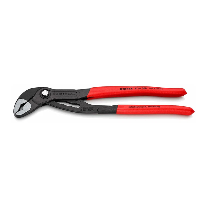 

Клещи переставные KNIPEX COBRA 300 мм