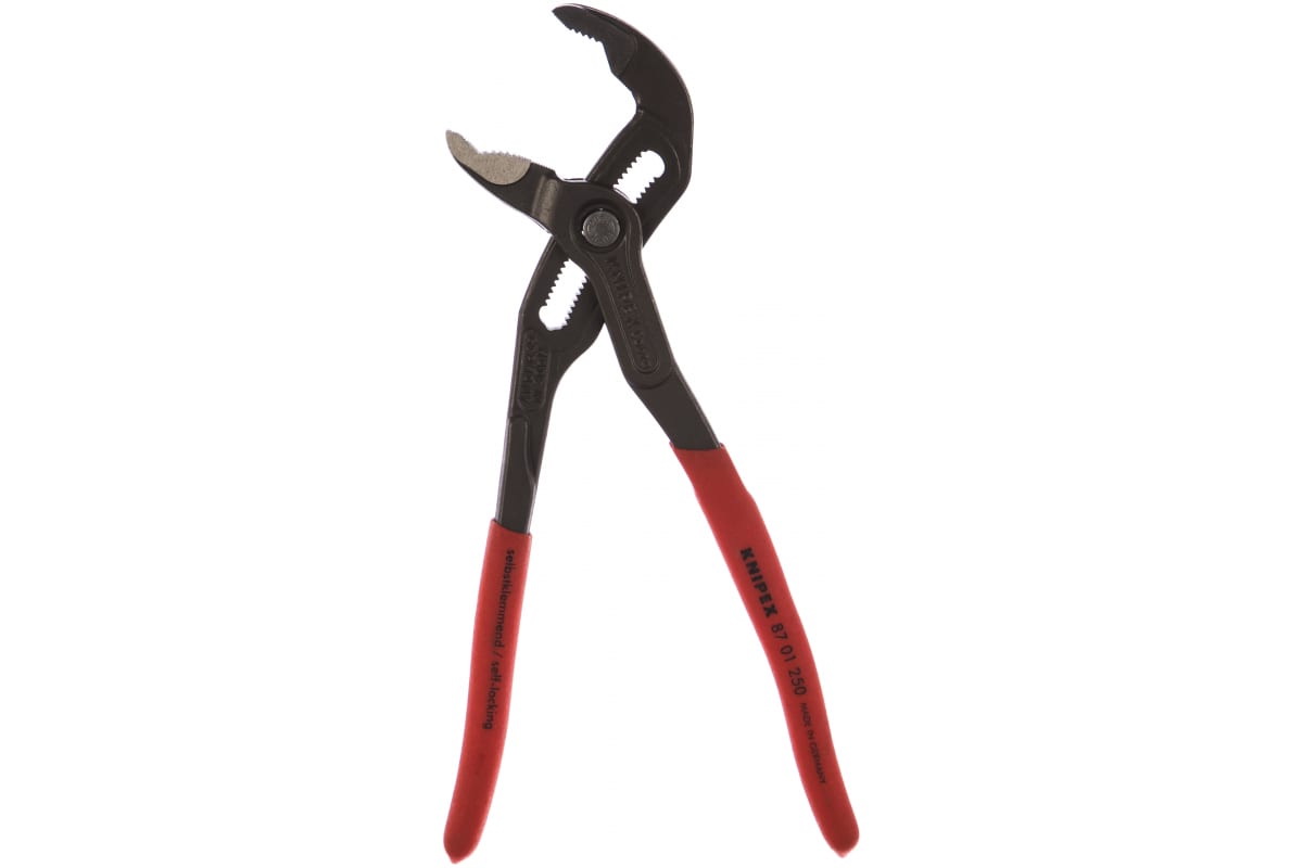 

Клещи переставные KNIPEX COBRA 250 мм
