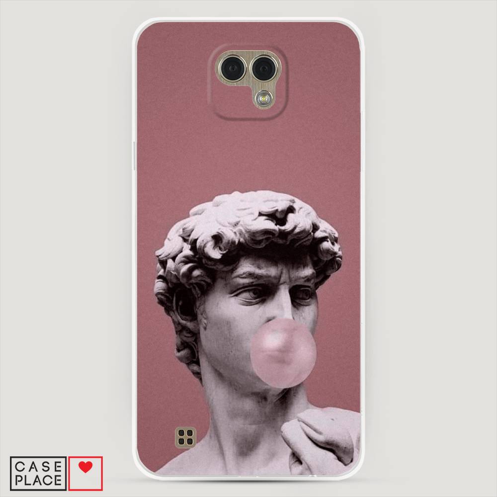 

Чехол Awog "Modern David" для LG X Cam