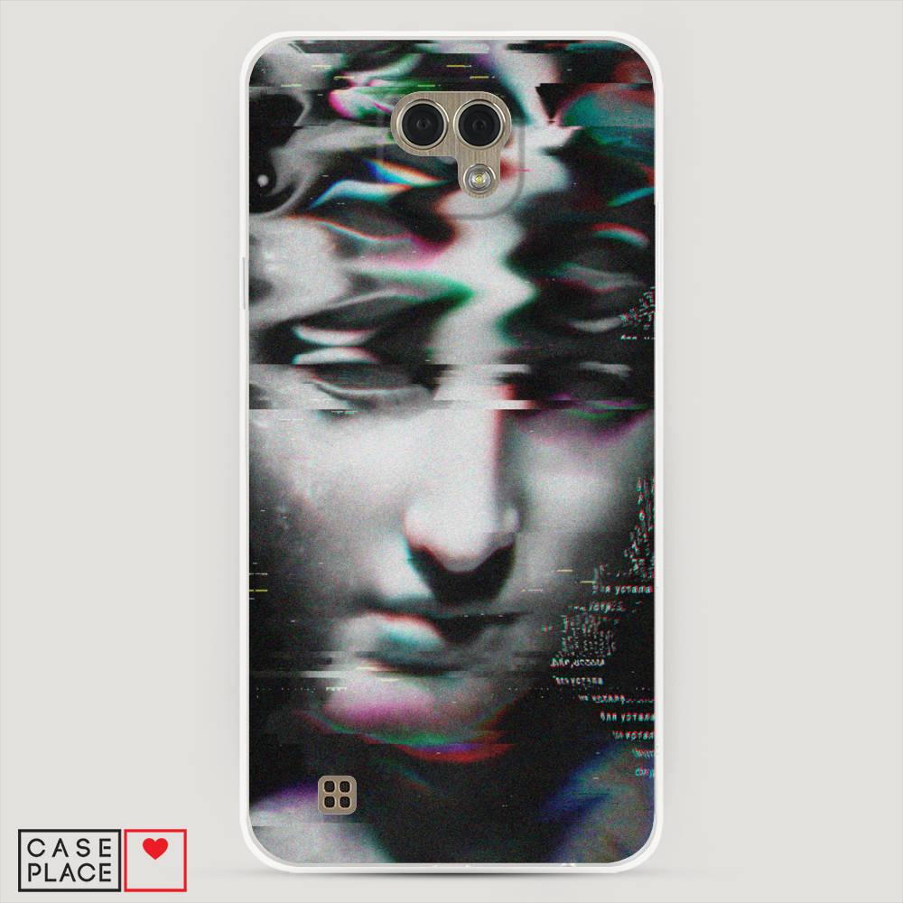 

Чехол Awog "Glitch Art" для LG X Cam