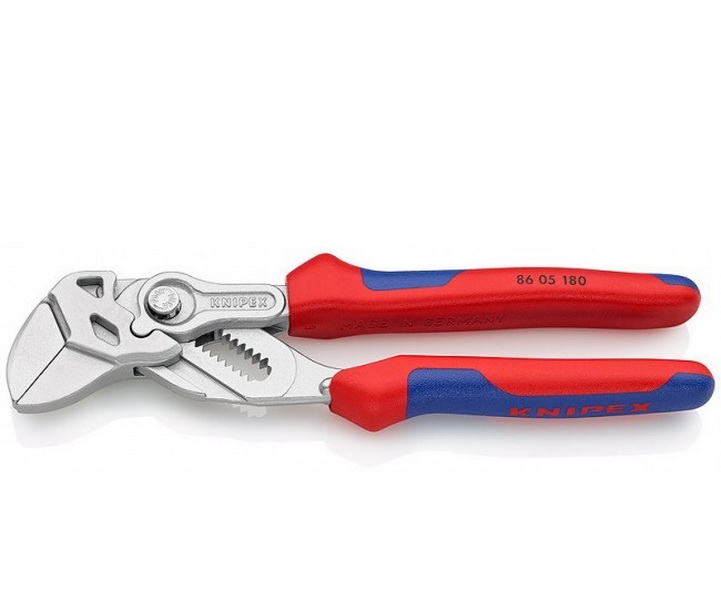 

Клещи переставные KNIPEX 180 мм