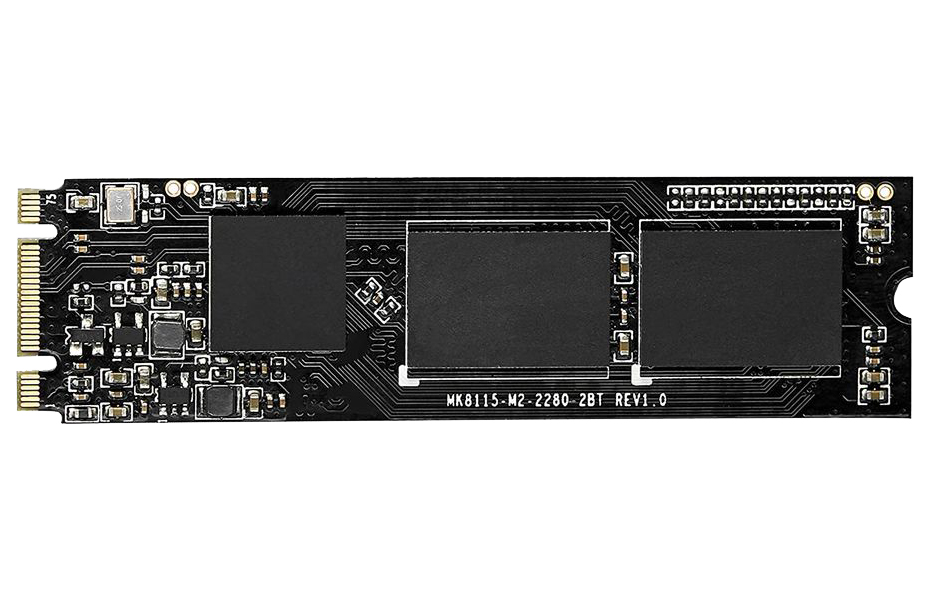 SSD накопитель KingSpec NT-512 M.2 2280 512 ГБ