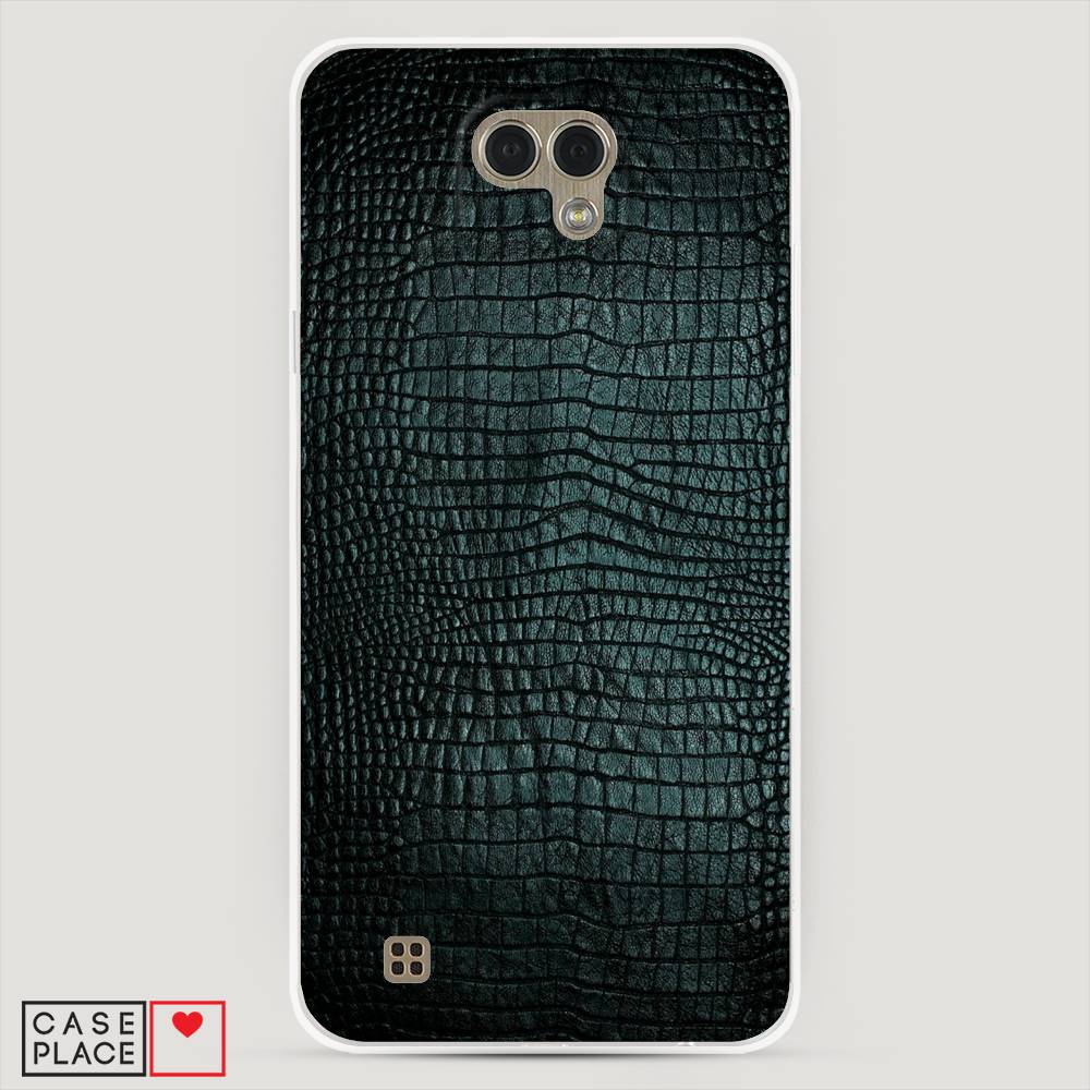

Чехол Awog "Черная змея" для LG X Cam