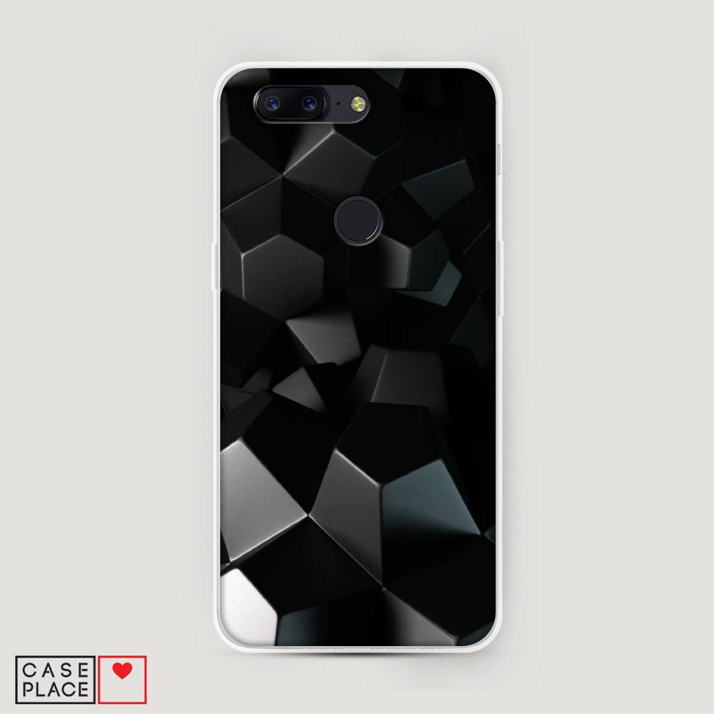 

Чехол Awog на OnePlus 5T / ВанПлас 5T "Геометрия 20", 150350-3