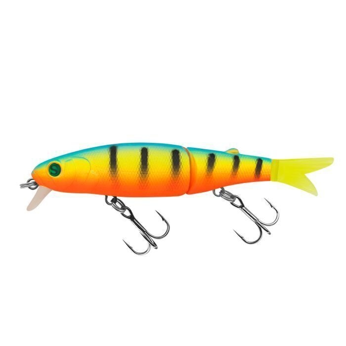 

Воблер Sprut Asaka (3 / FLMBP / / 3 штуки в комплекте / 3 / 3 / 3), Зеленый;желтый;оранжевый, Asaka