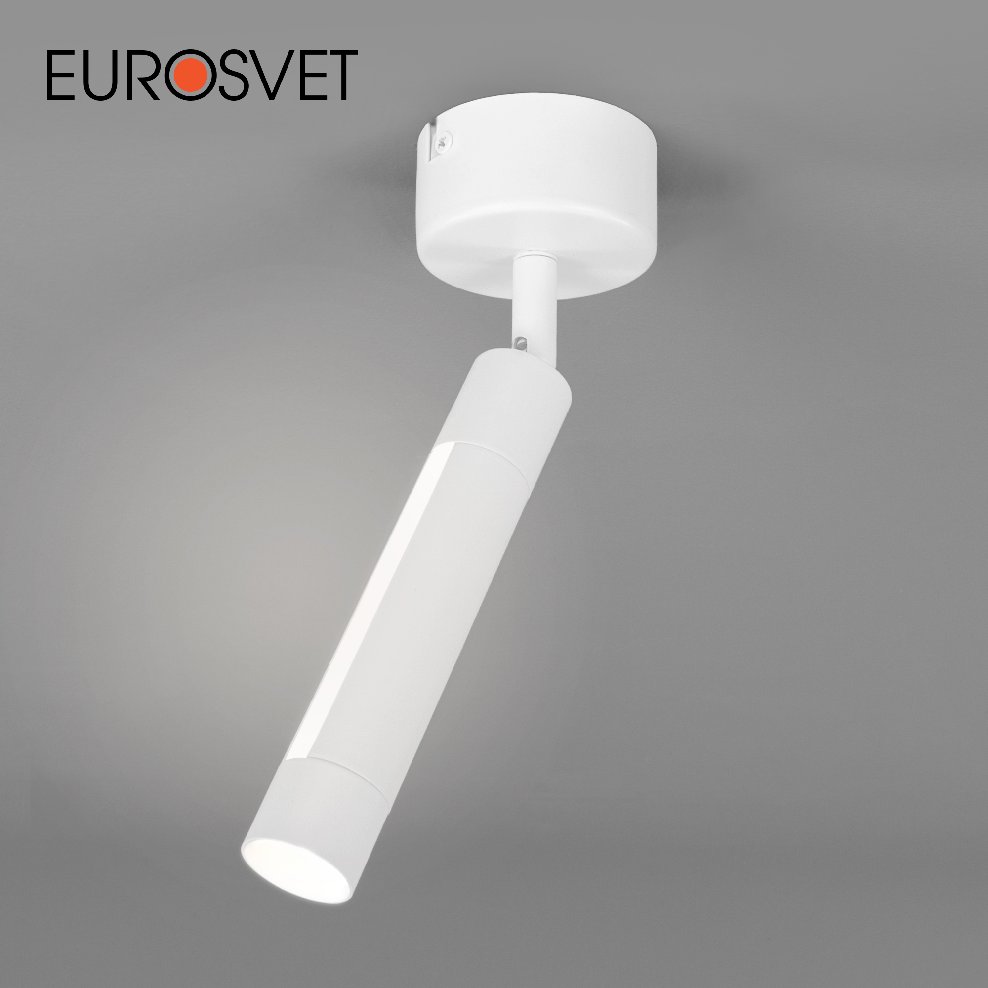 

Настенный светодиодный светильник Eurosvet Strong 20084/1 LED 7W 4200К белый