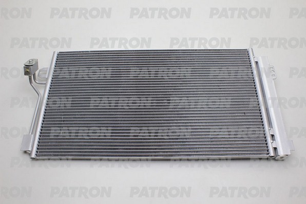 

Радиатор кондиционера PATRON для Mercedes-Benz Viano w639 2.2cdi-3.5, 126 3.7- 03- PRS120