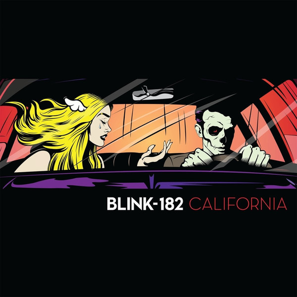 blink-182: California VINYL