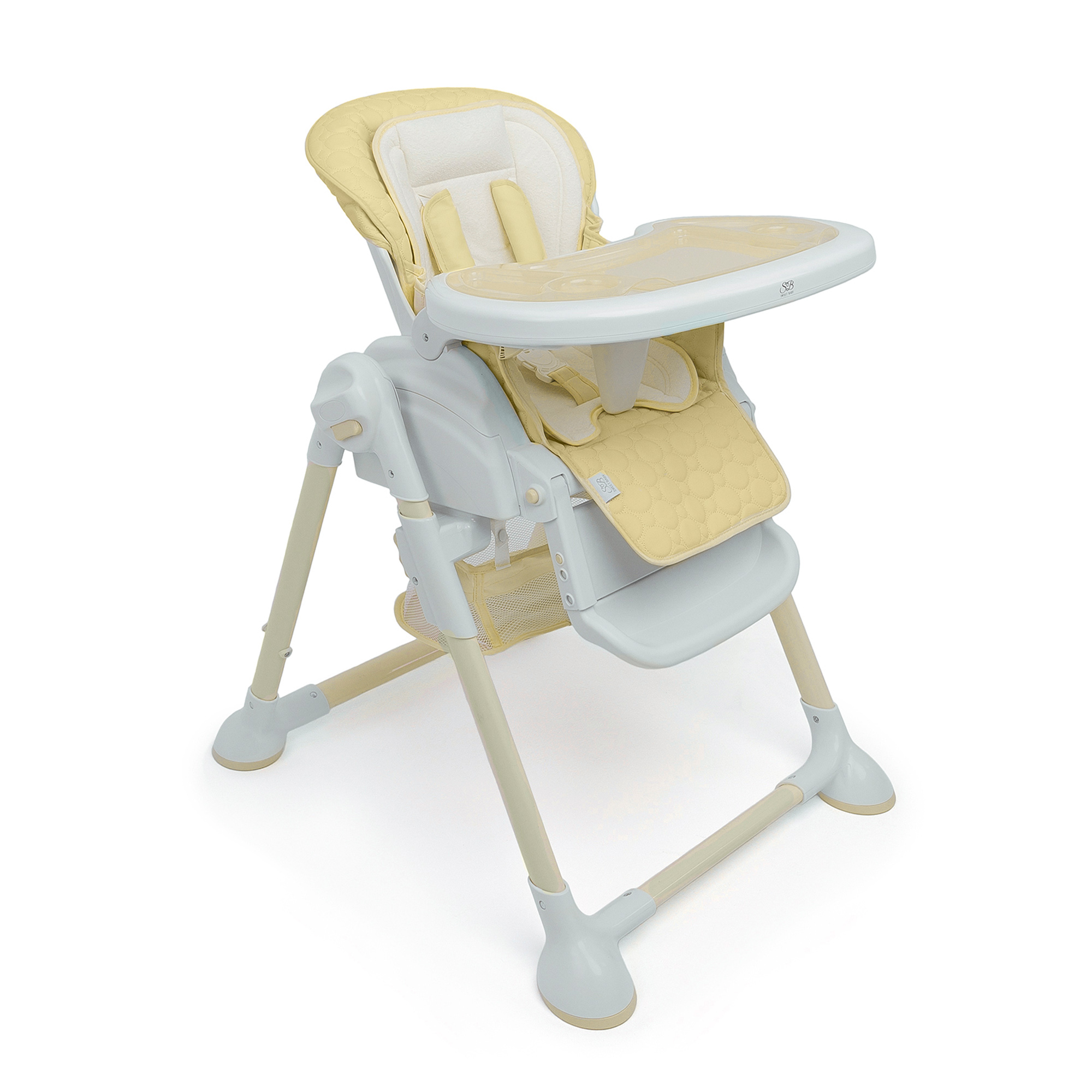 фото Стульчик для кормления sweet baby luxor classic ivory, 426705