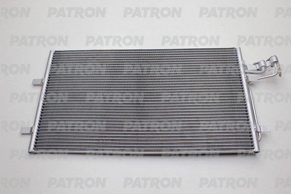 

Радиатор кондиционера PATRON для Ford Focus II 04-, Focus C-max 1.6i-2.0tdci 03- PRS1154