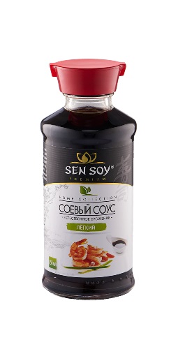 Соус Sen Soy Соевый легкий