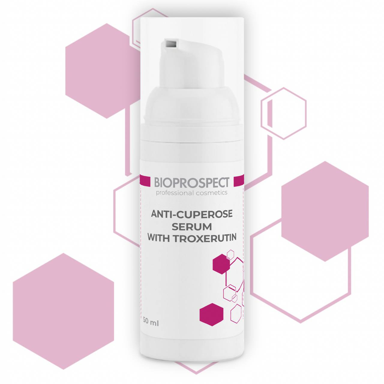 Сыворотка Bioprospect С Троксерутином Bioprospect Anti Cuperose Serum With Troxerutin