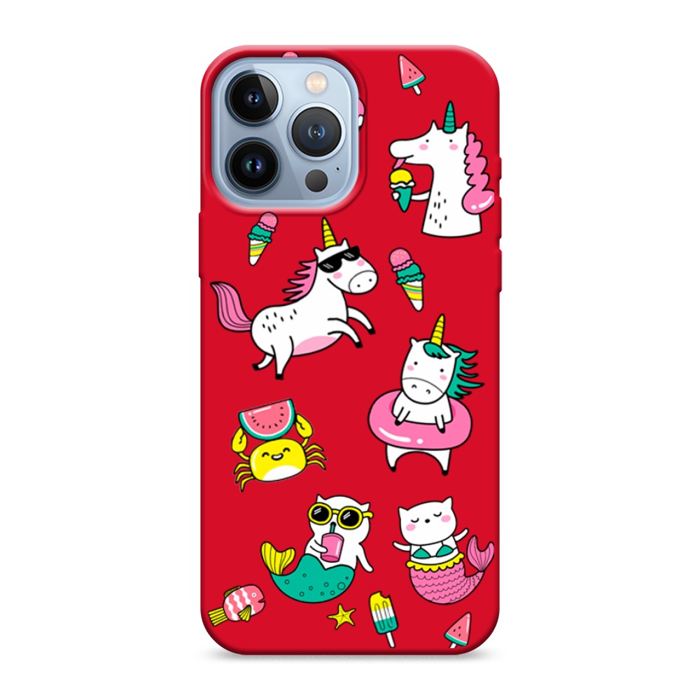 Чехол Awog на Apple iPhone 13 Pro Max / Айфон 13 Pro Max 