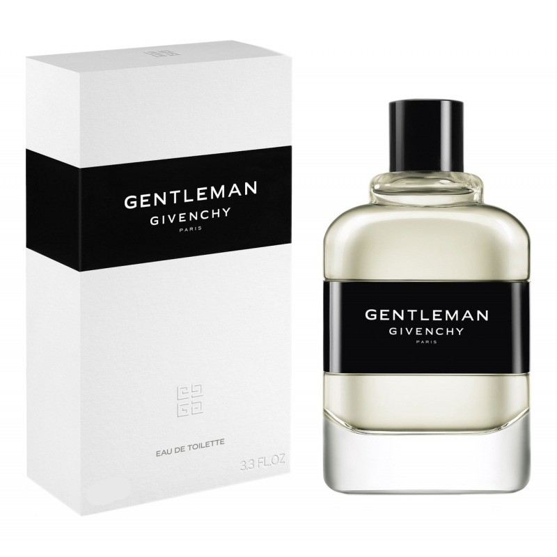 Туалетная вода Givenchy Gentleman мужская, 60 мл