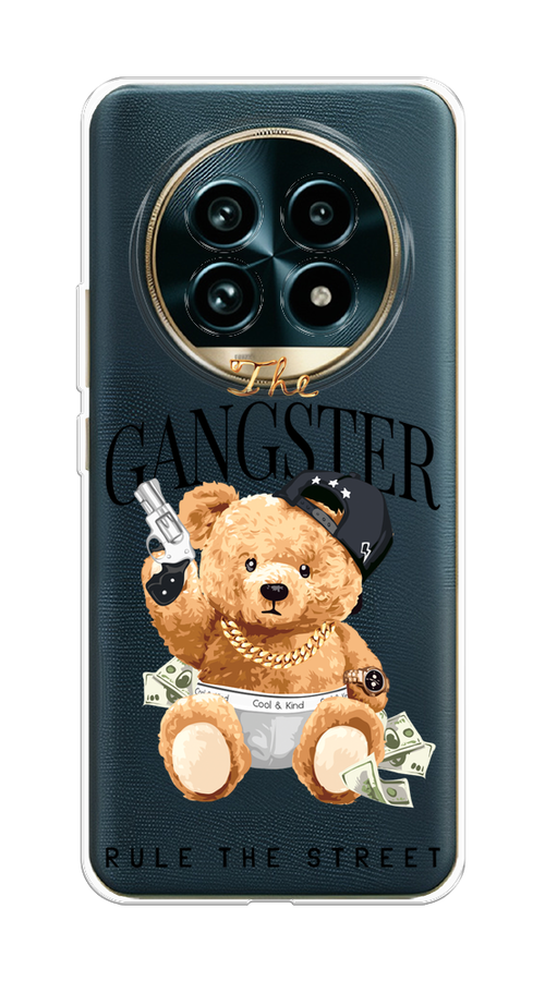 

Чехол на Realme 13 Pro+/13 Pro "The Gangster", Бежевый;серый;черный, 2518150-1