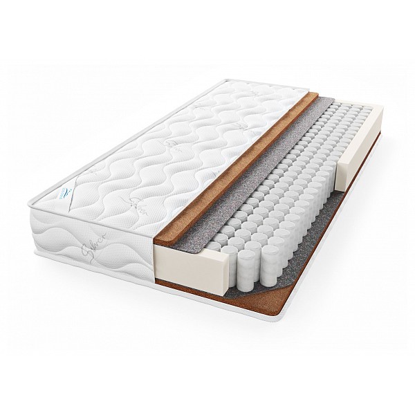 

Матрас двуспальный Comfort Coco TSC200 2000x2000, Comfort Coco TSC200 2000x2000
