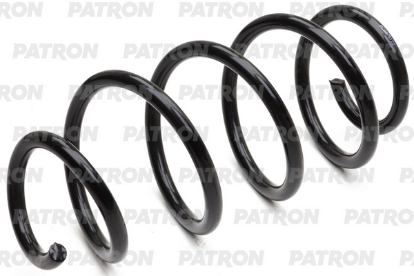 

Пружина подвески передн VW: Caddy, Golf 04-15 PATRON PCS875122