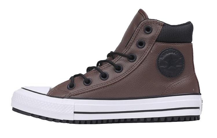 

Кеды унисекс Converse All Star коричневые 40 EU, Коричневый, All Star