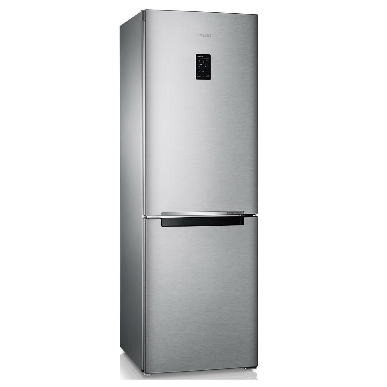 Холодильник Samsung RB29FERNDSA/WT серебристый