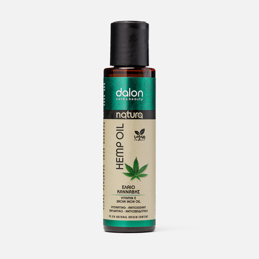 Масло для тела Dalon Natura Hemp Oil 100 мл