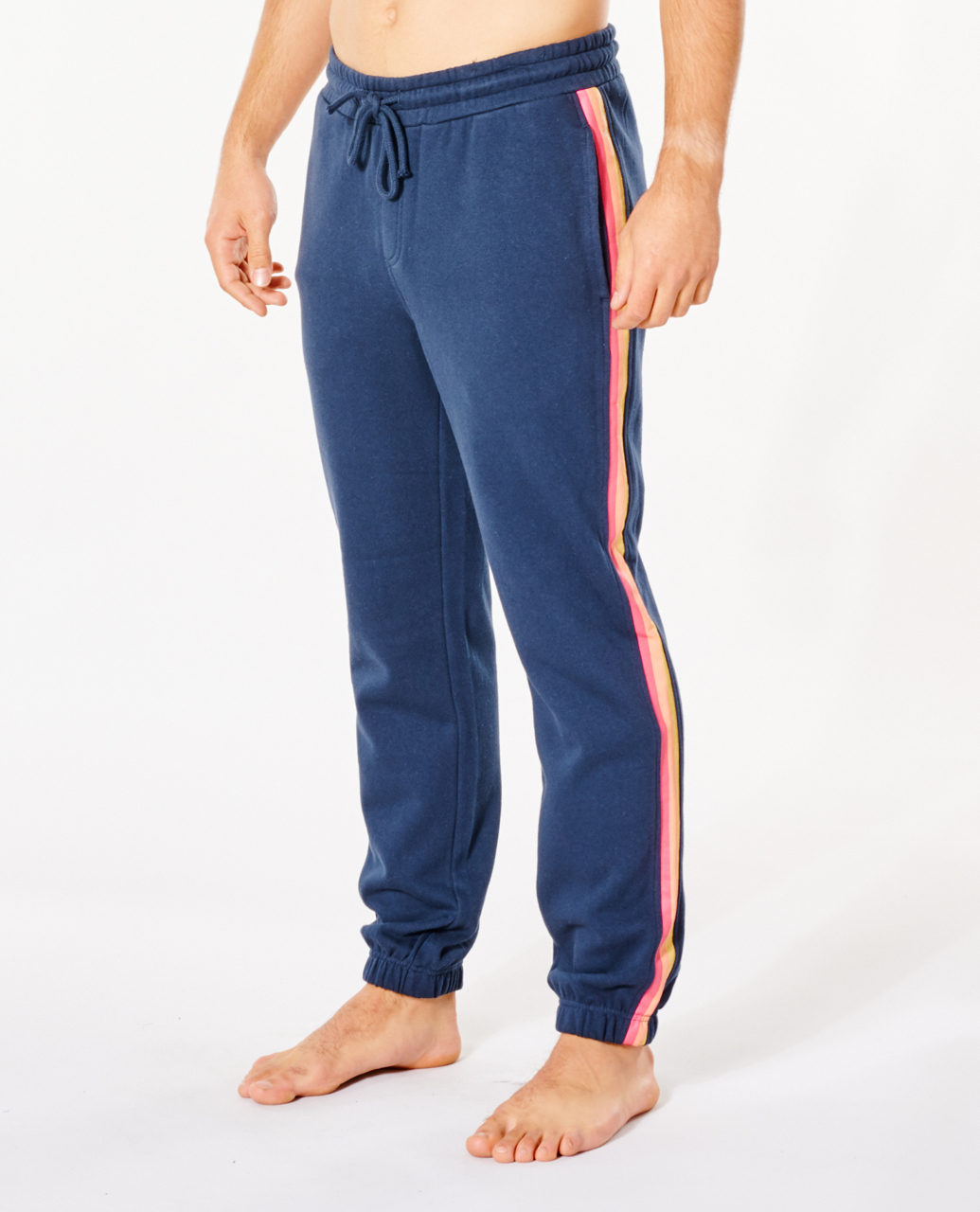 

Спортивные брюки мужские Rip Curl SURF REVIVAL TRACKPANT синие XL, SURF REVIVAL TRACKPANT