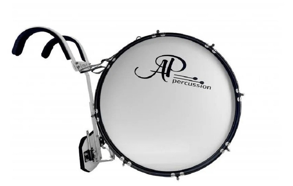 Ap Percussion Mb-2212 - Маршевый барабан большой 22х12