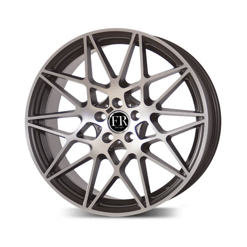 

Диск литой 9.5х20 5x112 ЕТ40 dia 66.6 Replica B5167 MBM BMW3G/5G/X3G/X4G style 666M rear