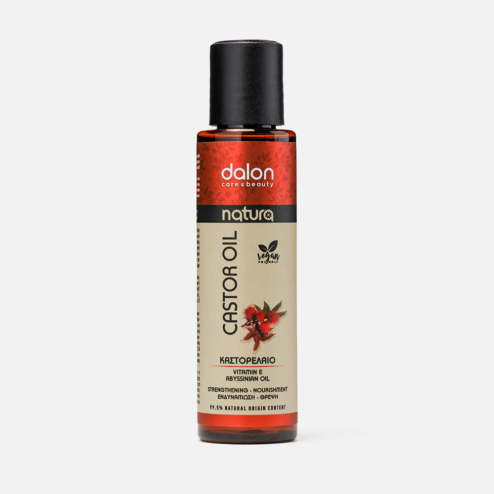 Масло для тела Dalon Natura Castor Oil 100 мл