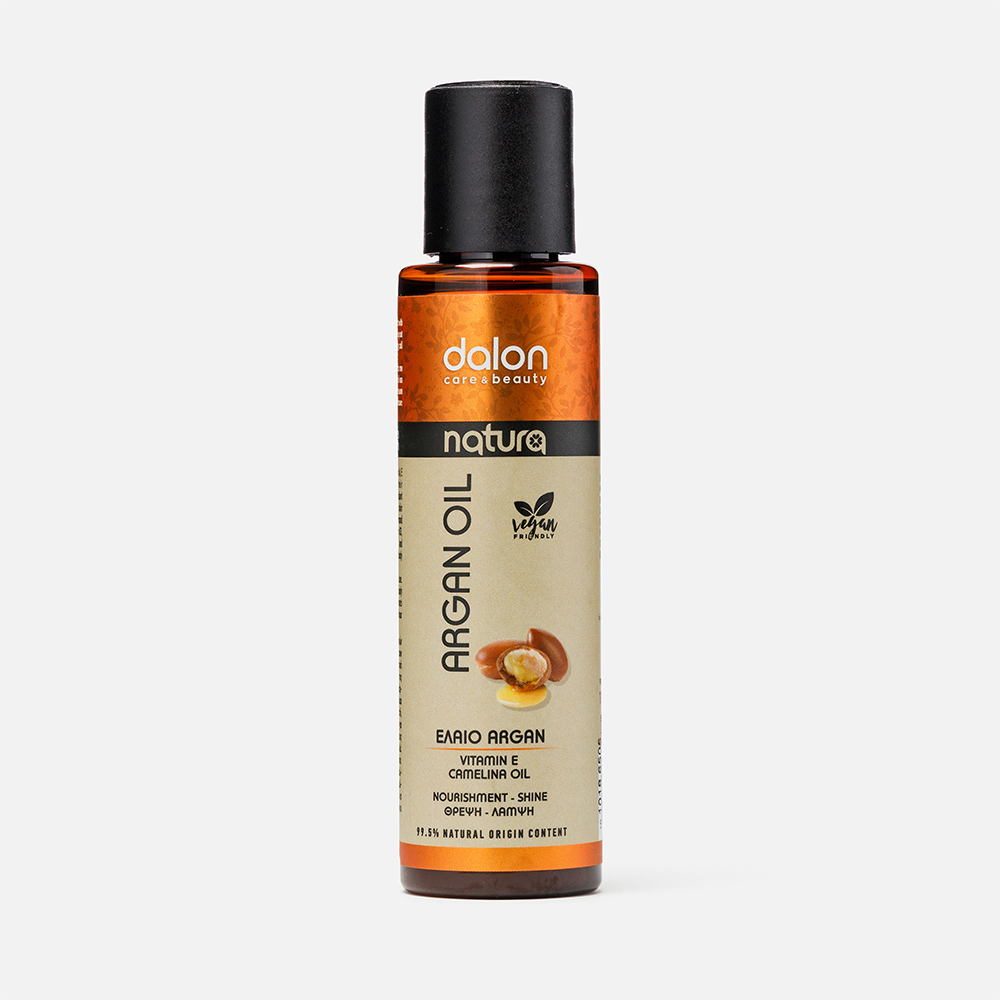 Масло для тела Dalon Natura Argan Oil 100 мл