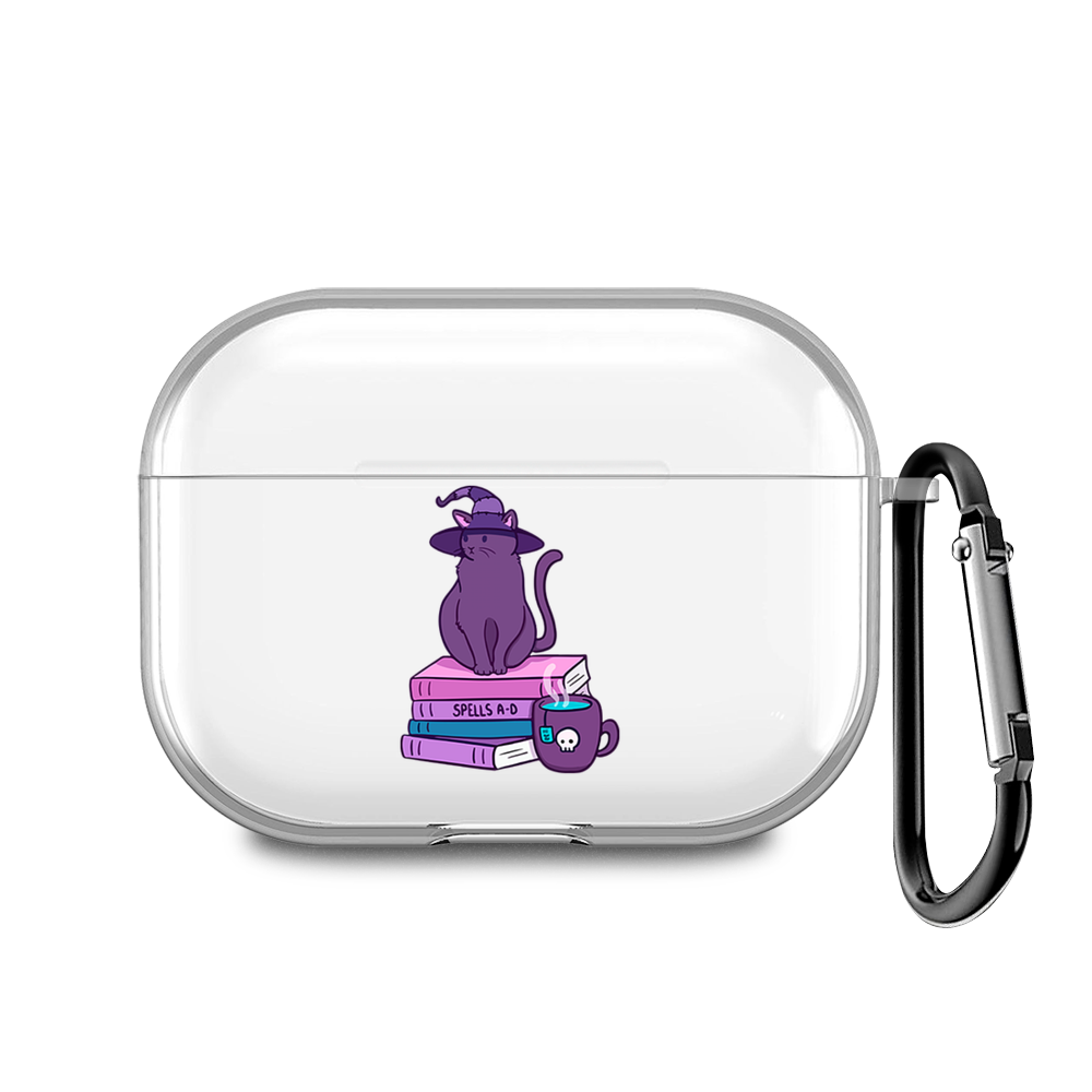 

Чехол для наушников AirPods Pro 2 "Magic Cat", AIPC-440-9E-1