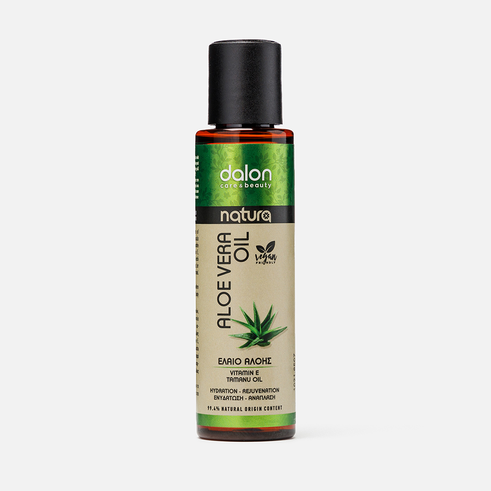 Масло для тела Dalon Natura Aloe Vera Oil 100 мл