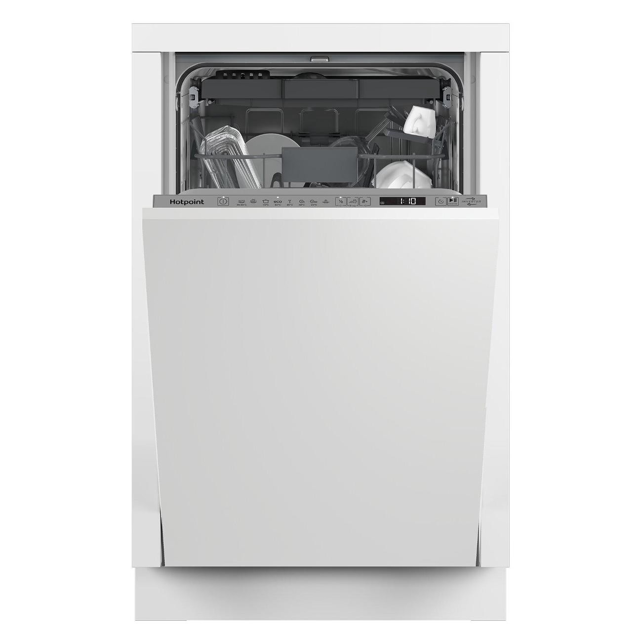 Встраиваемая посудомоечная машина HotPoint HIS 2D85 DWT встраиваемая посудомоечная машина hotpoint his 2d85 dwt