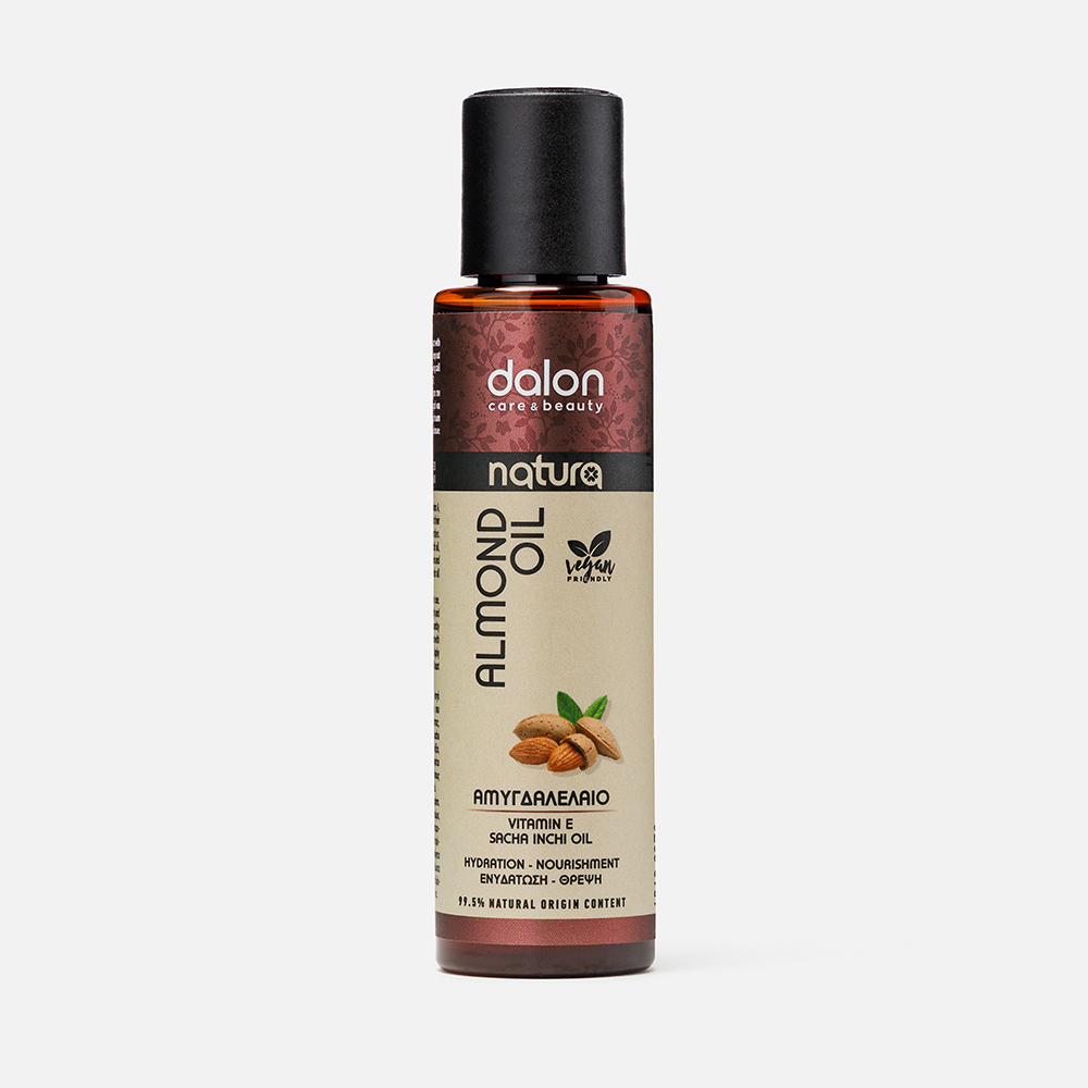 Масло для тела Dalon Natura Almond Oil 100 мл