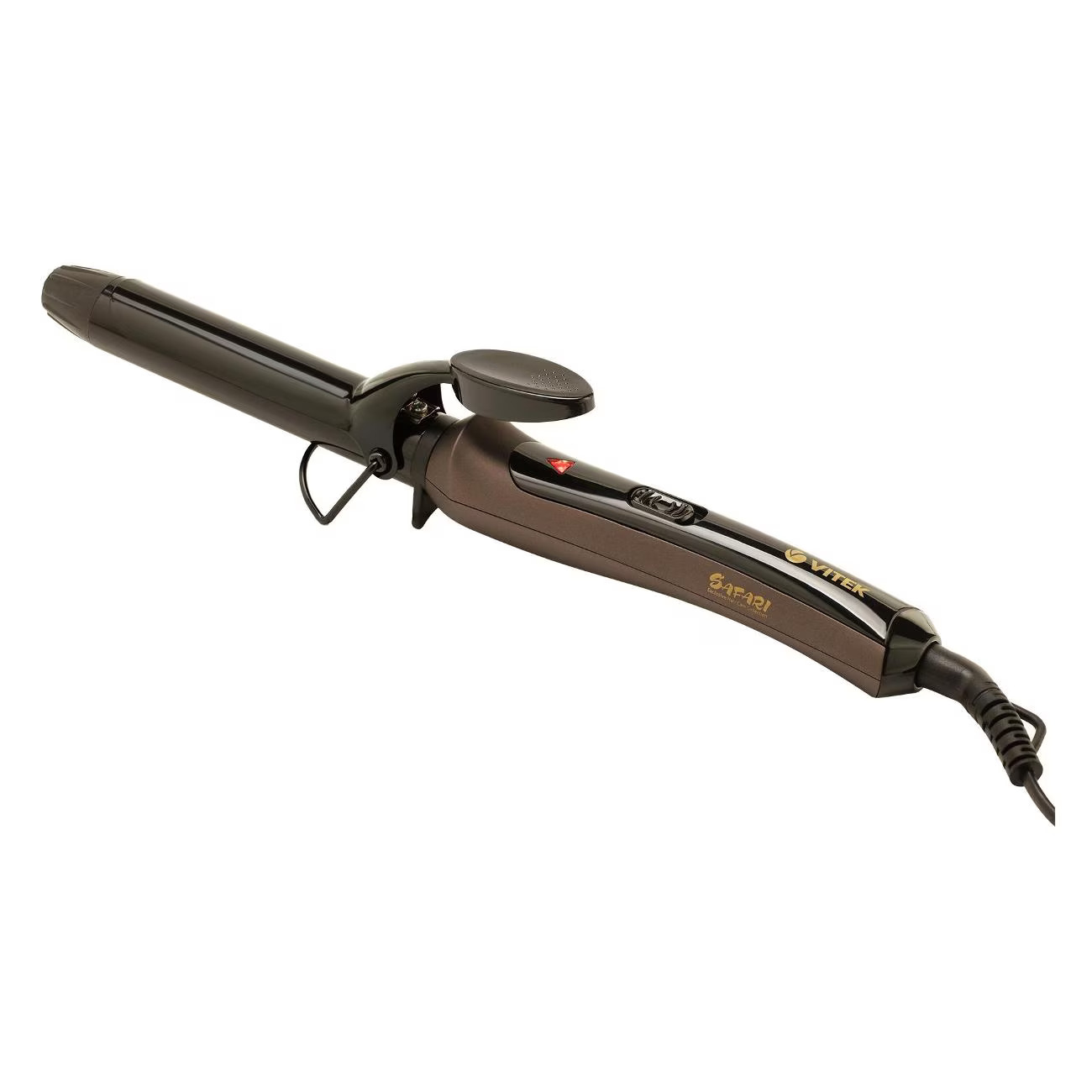 

Электрощипцы VITEK VT-2506 Safari коричневый, VT-2506 Safari