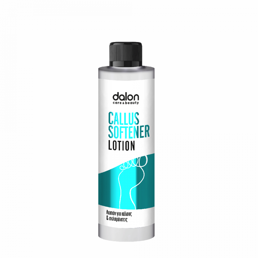 Лосьон для ног Dalon Callus Softener Lotion смягчающий для всех типов кожи 200 мл 340₽