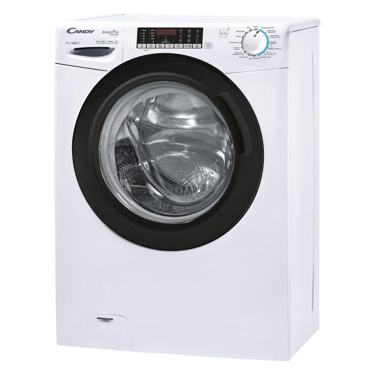 

Стиральная машина Candy CSO4276TWMB-07 белый, CSO4276TWMB-07