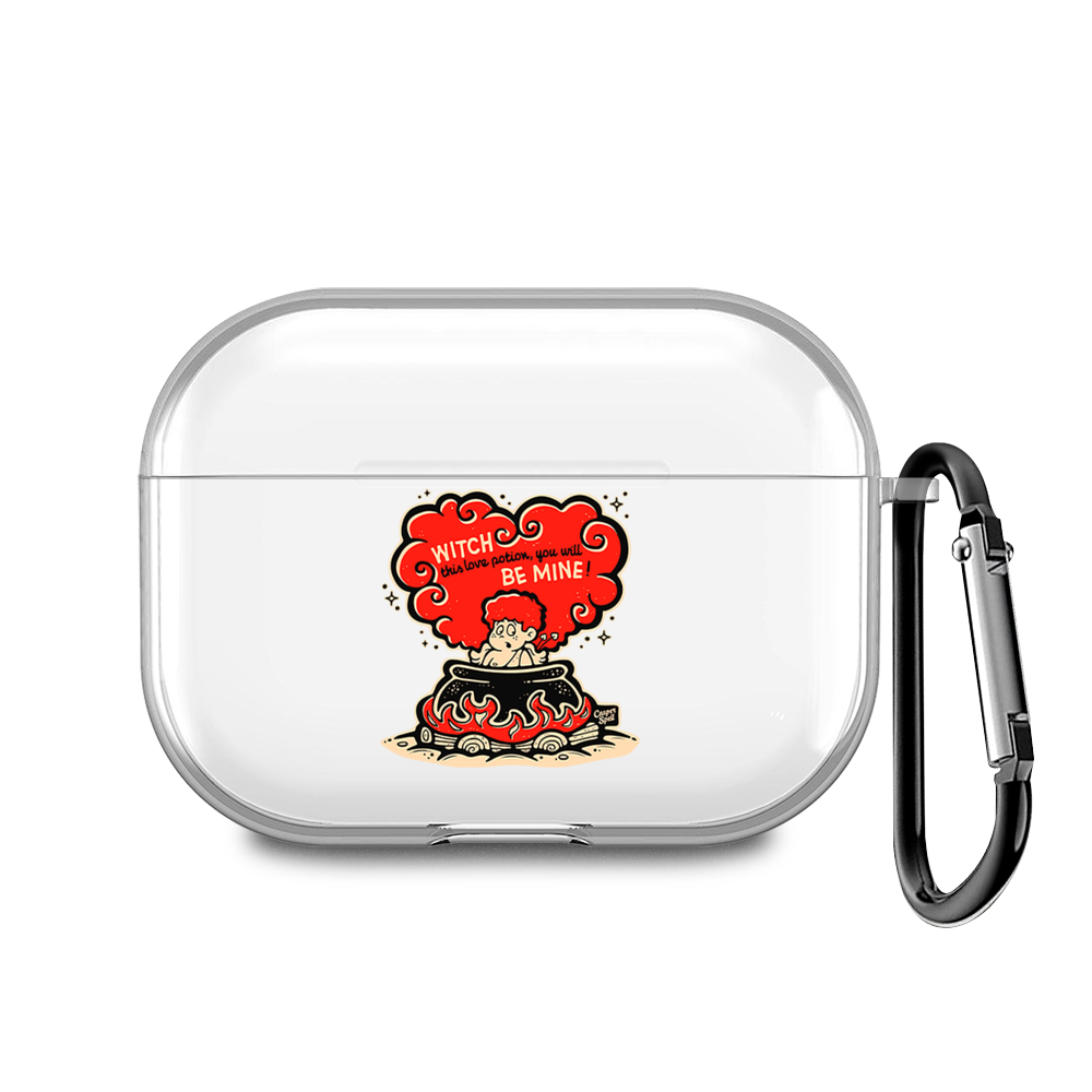 

Чехол для наушников AirPods Pro 2 "Love potion", AIPC-440-9E-1