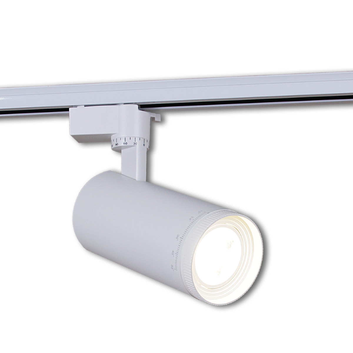 

Трековый светильник однофазный Reluce 05830-9.3-001QY LED30W WT, Трековый светильник однофазный Reluce