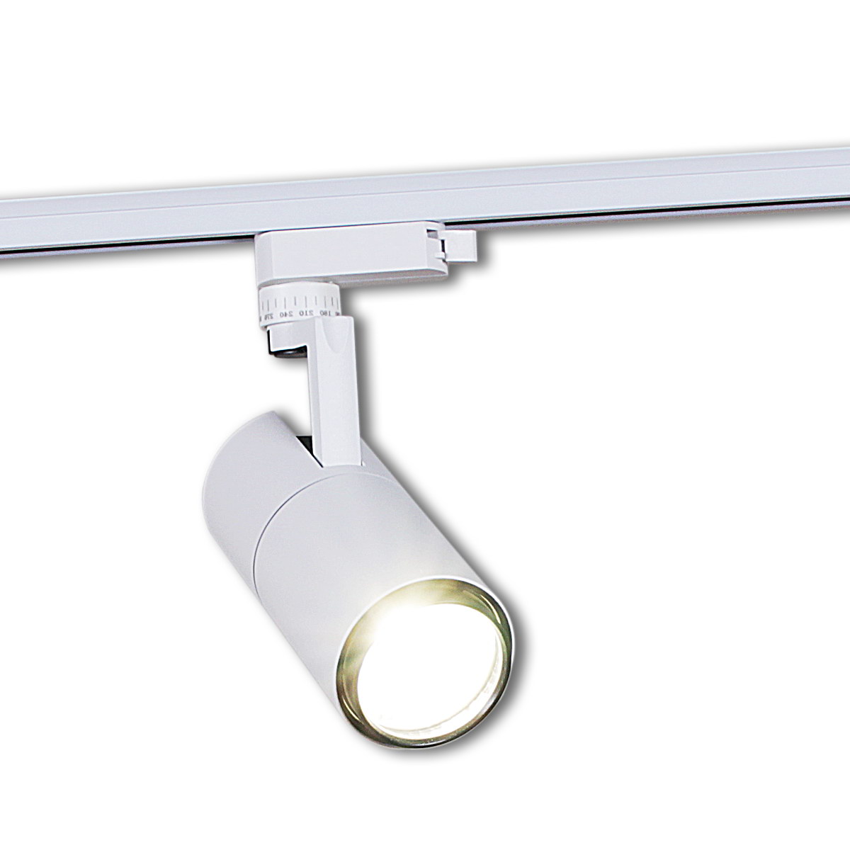 

Трековый светильник однофазный Reluce 06720-9.3-001QY LED20W WT, Трековый светильник однофазный Reluce