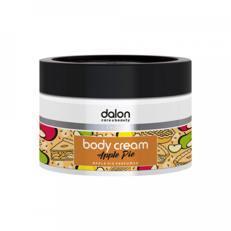 Крем для тела Dalon Prime Body Cream Apple Pie для всех типов кожи 500 мл 446₽