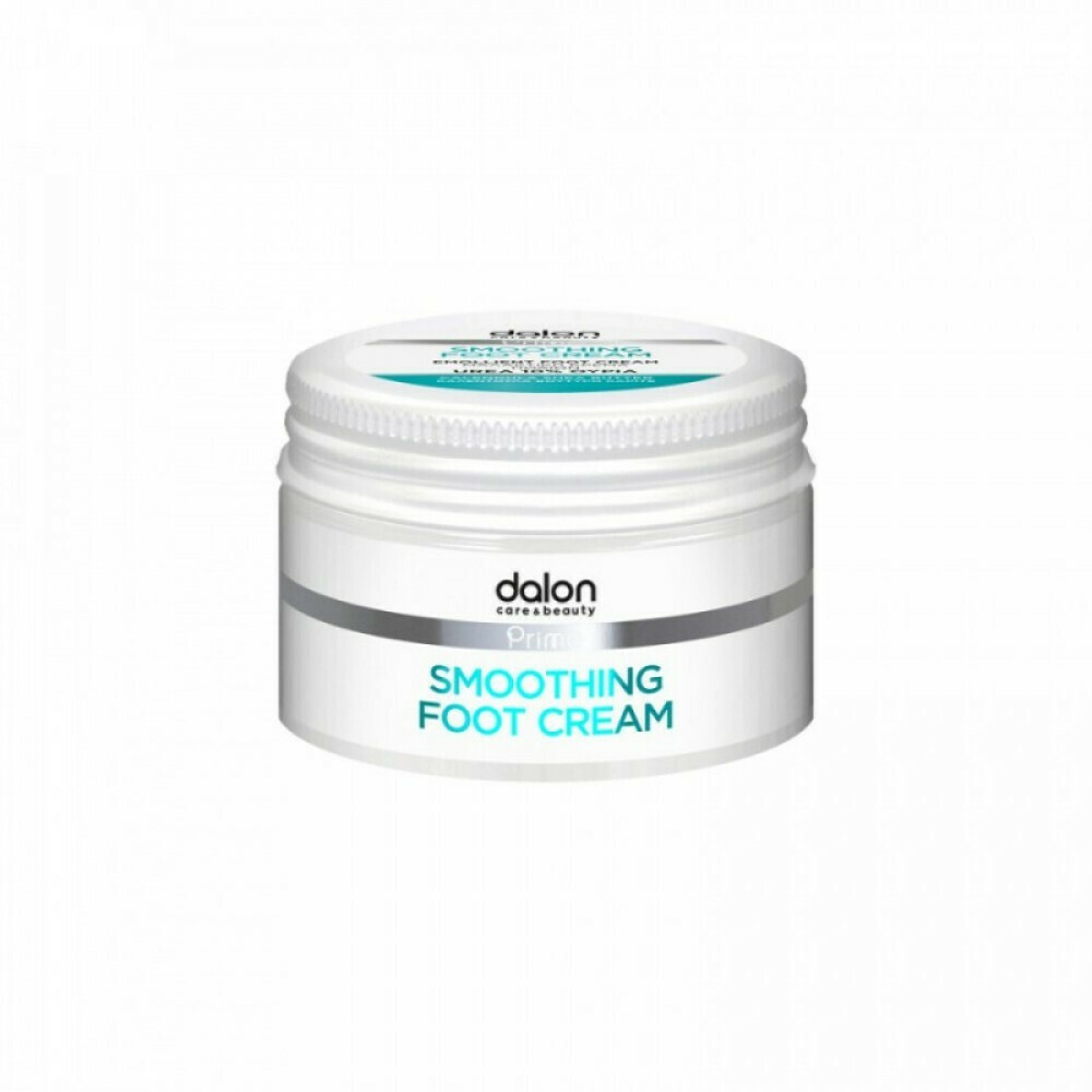 Крем для ног Dalon Prime Smoothing Foot Cream разглаживающий, 250 мл