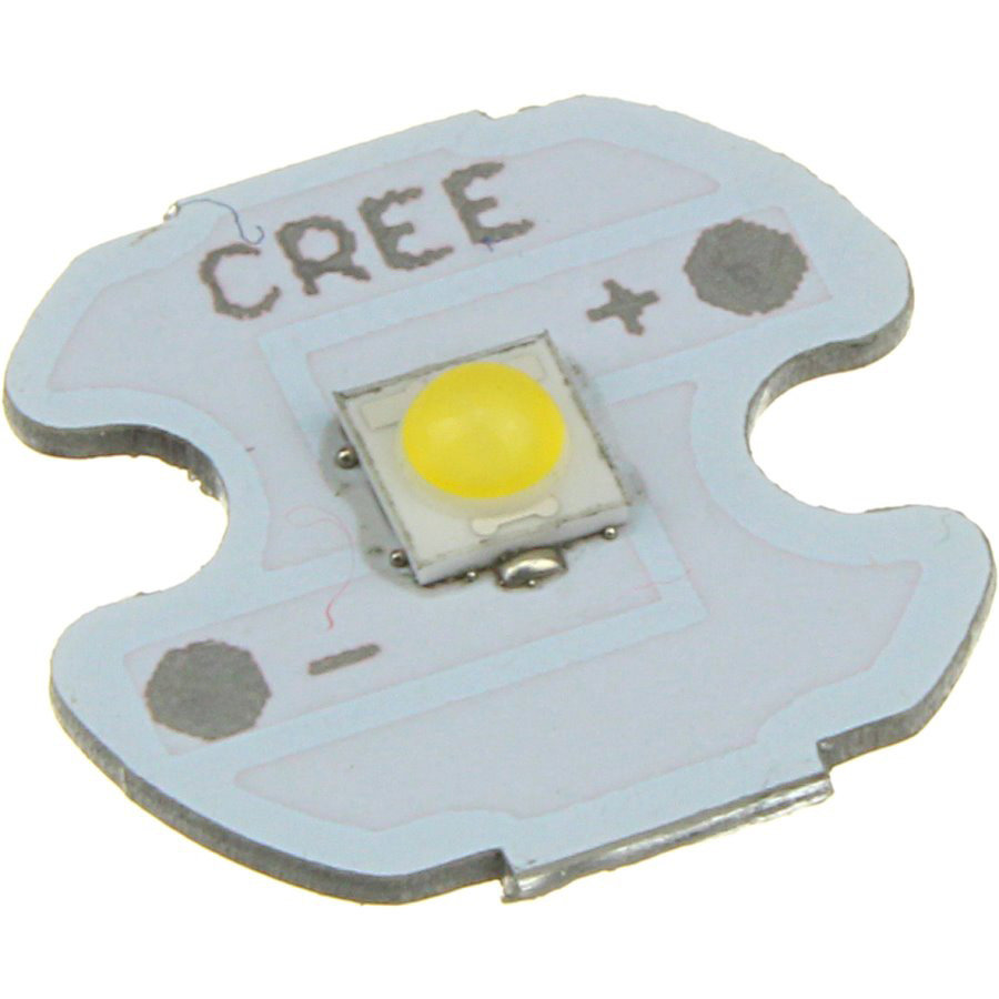 

Светодиод Cree XPC2 белый 3W 3V 6000K